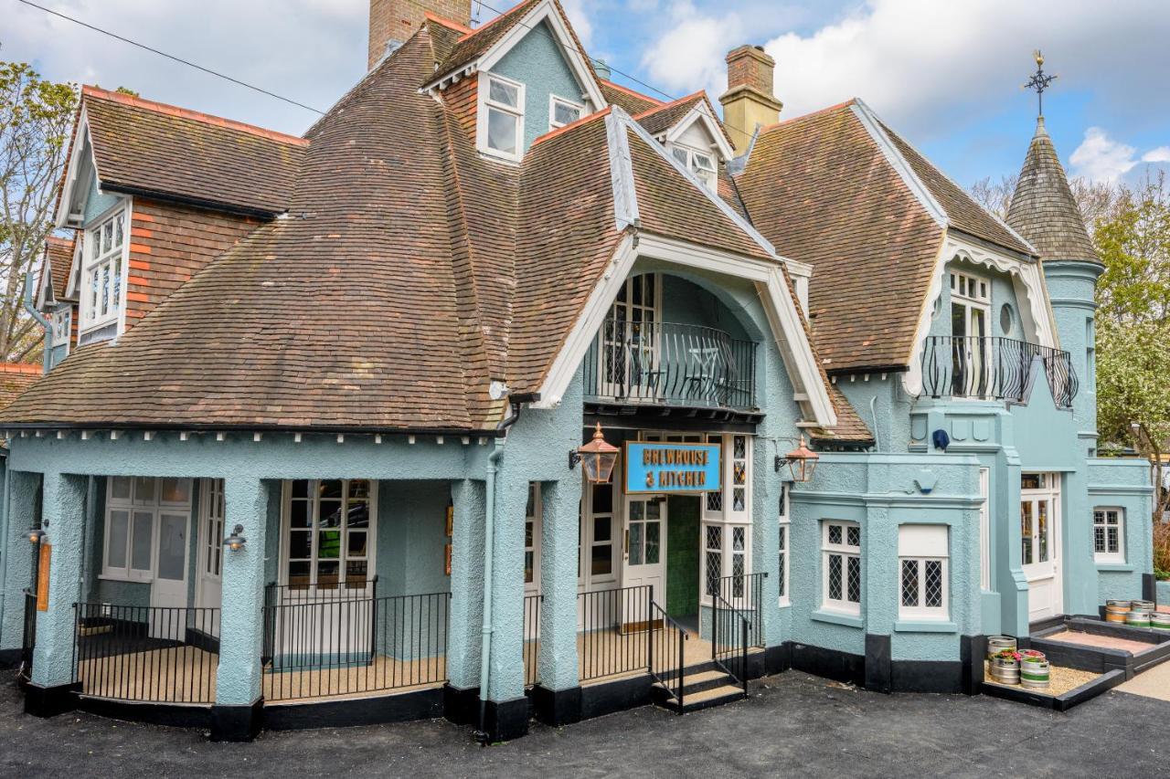 Brewhouse And Kitchen Worthing Exterior foto