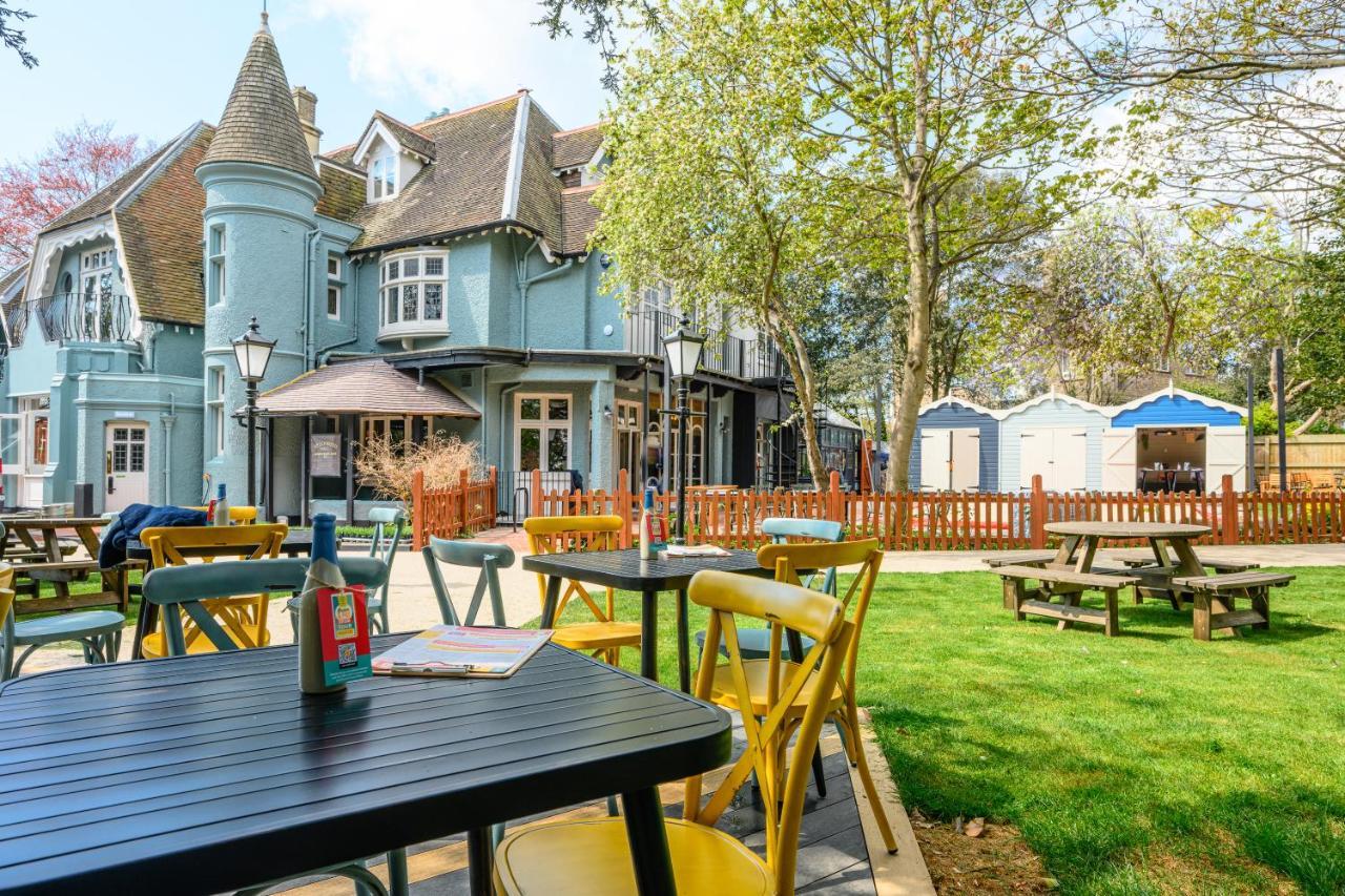 Brewhouse And Kitchen Worthing Exterior foto