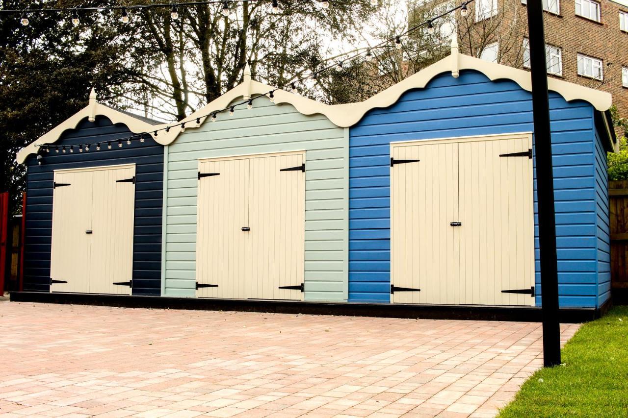 Brewhouse And Kitchen Worthing Exterior foto