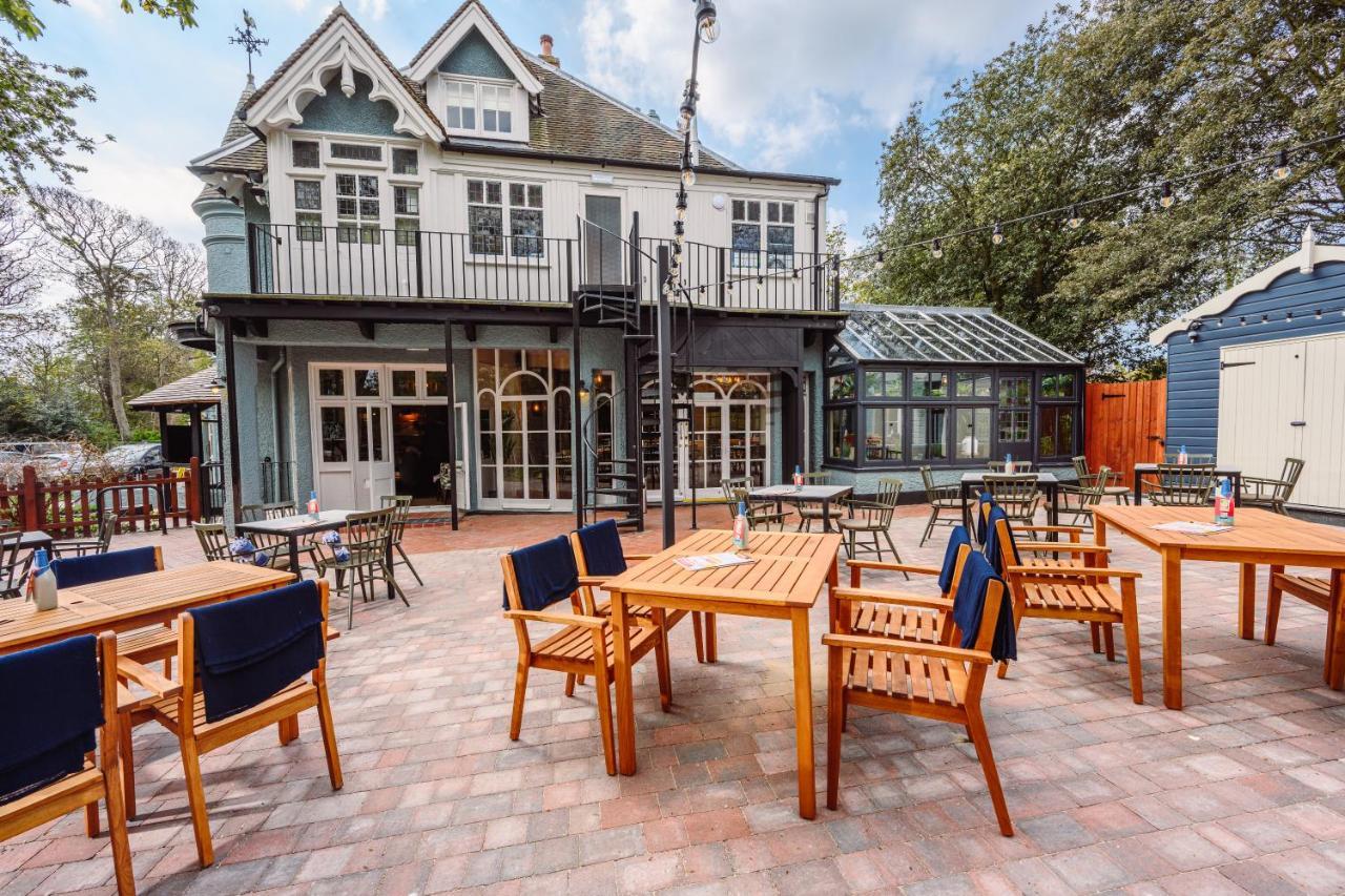 Brewhouse And Kitchen Worthing Exterior foto