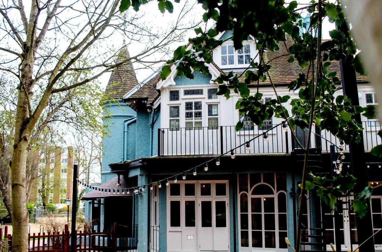 Brewhouse And Kitchen Worthing Exterior foto