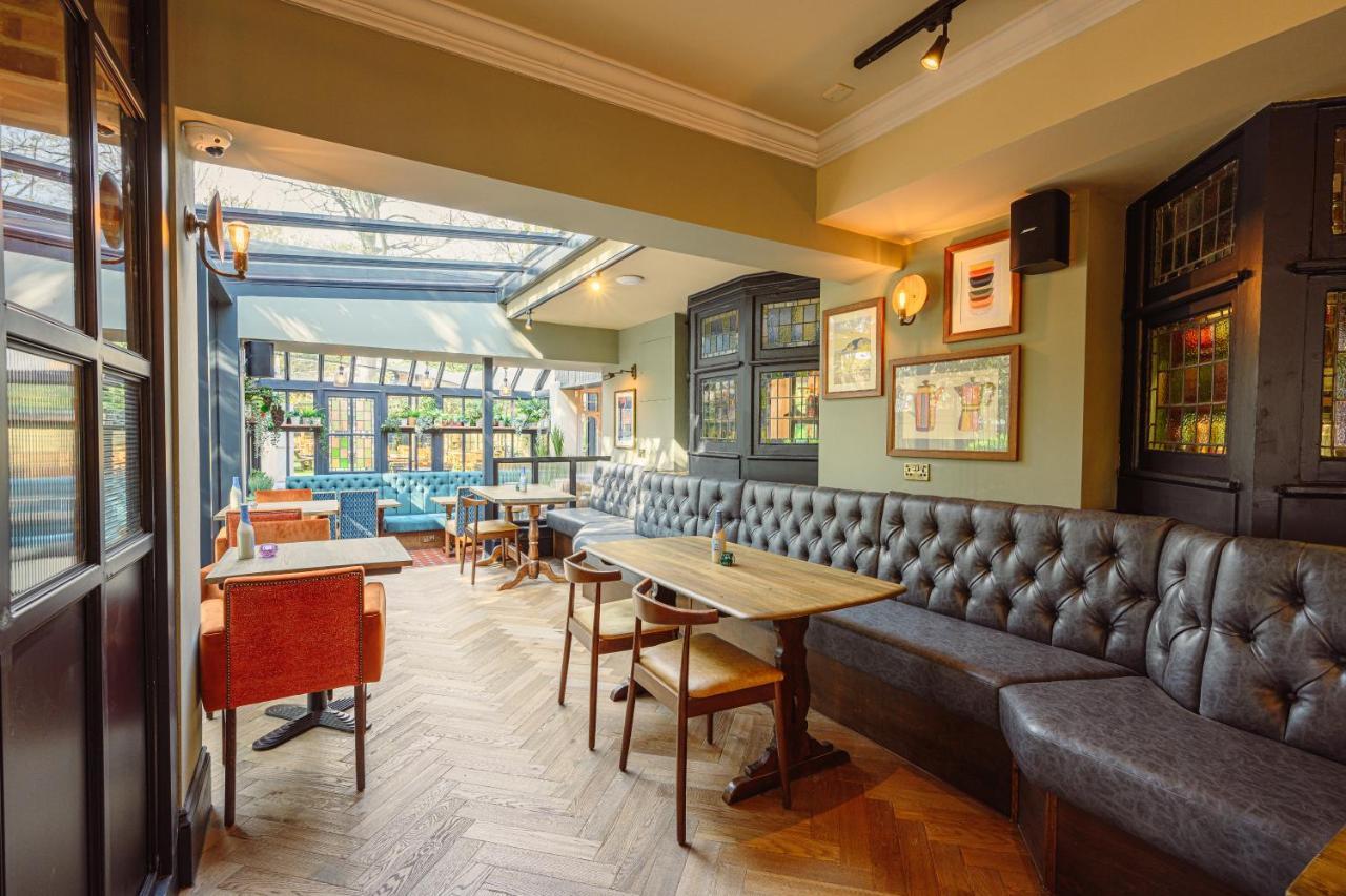 Brewhouse And Kitchen Worthing Exterior foto