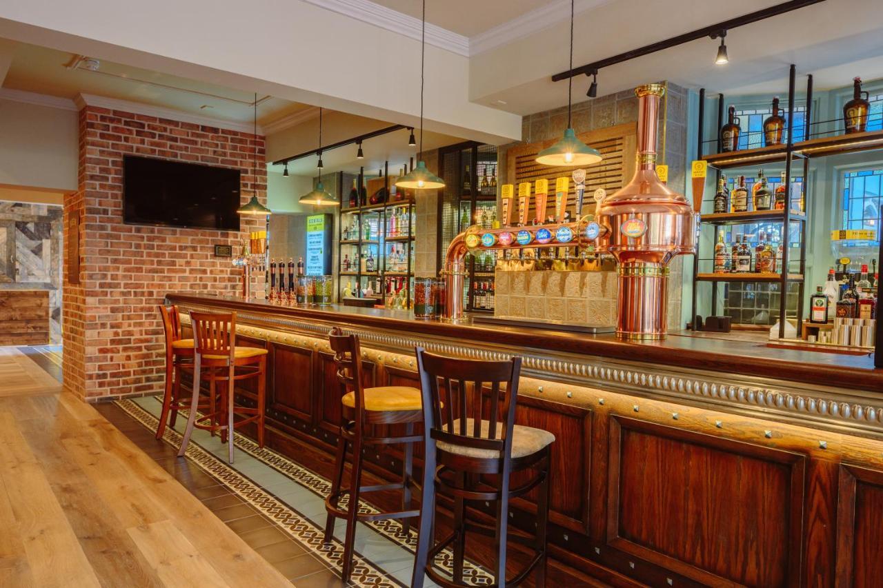 Brewhouse And Kitchen Worthing Exterior foto