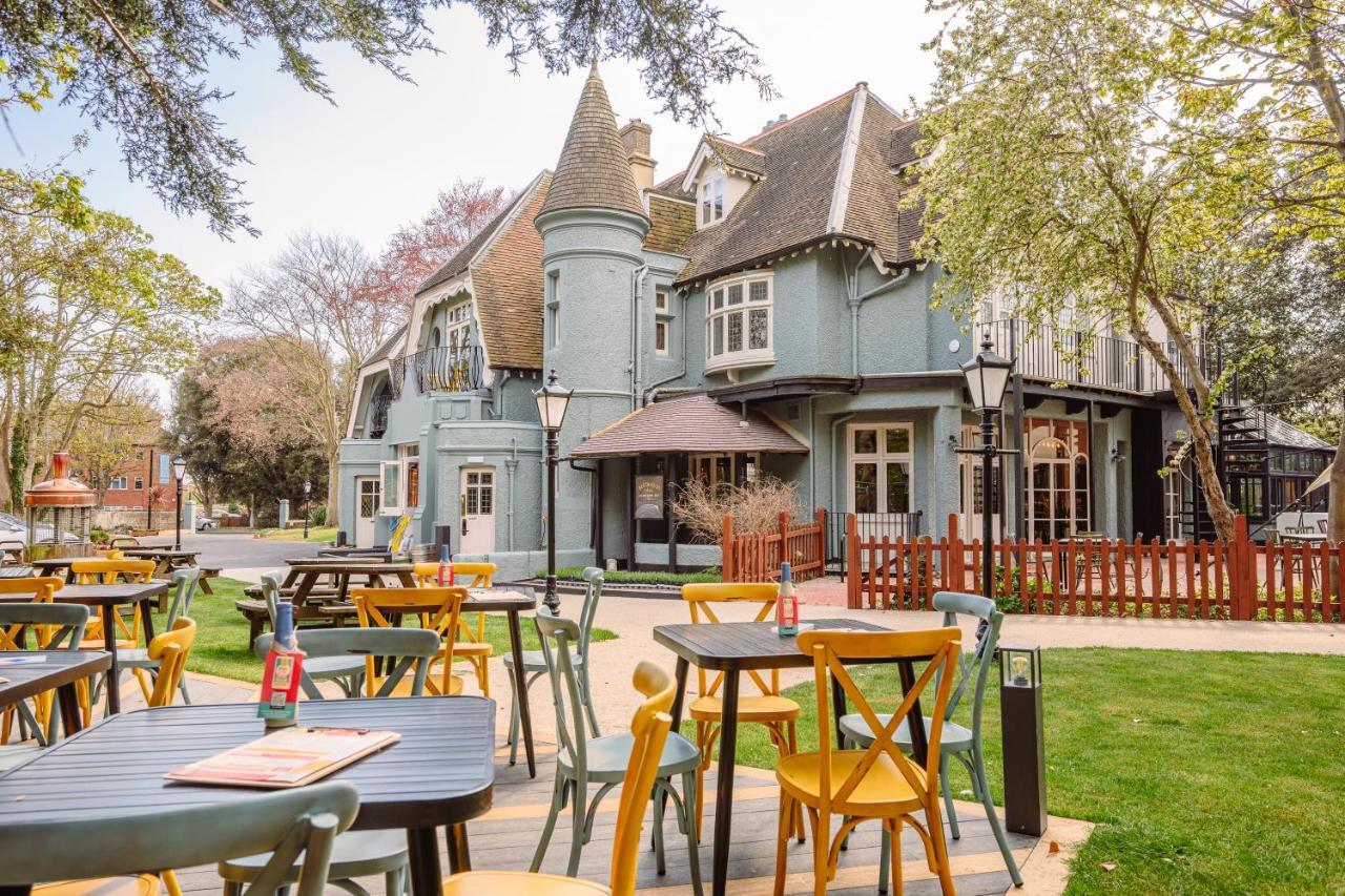 Brewhouse And Kitchen Worthing Exterior foto